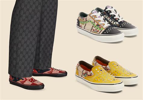 cheap gucci vans|sneakers news vans.